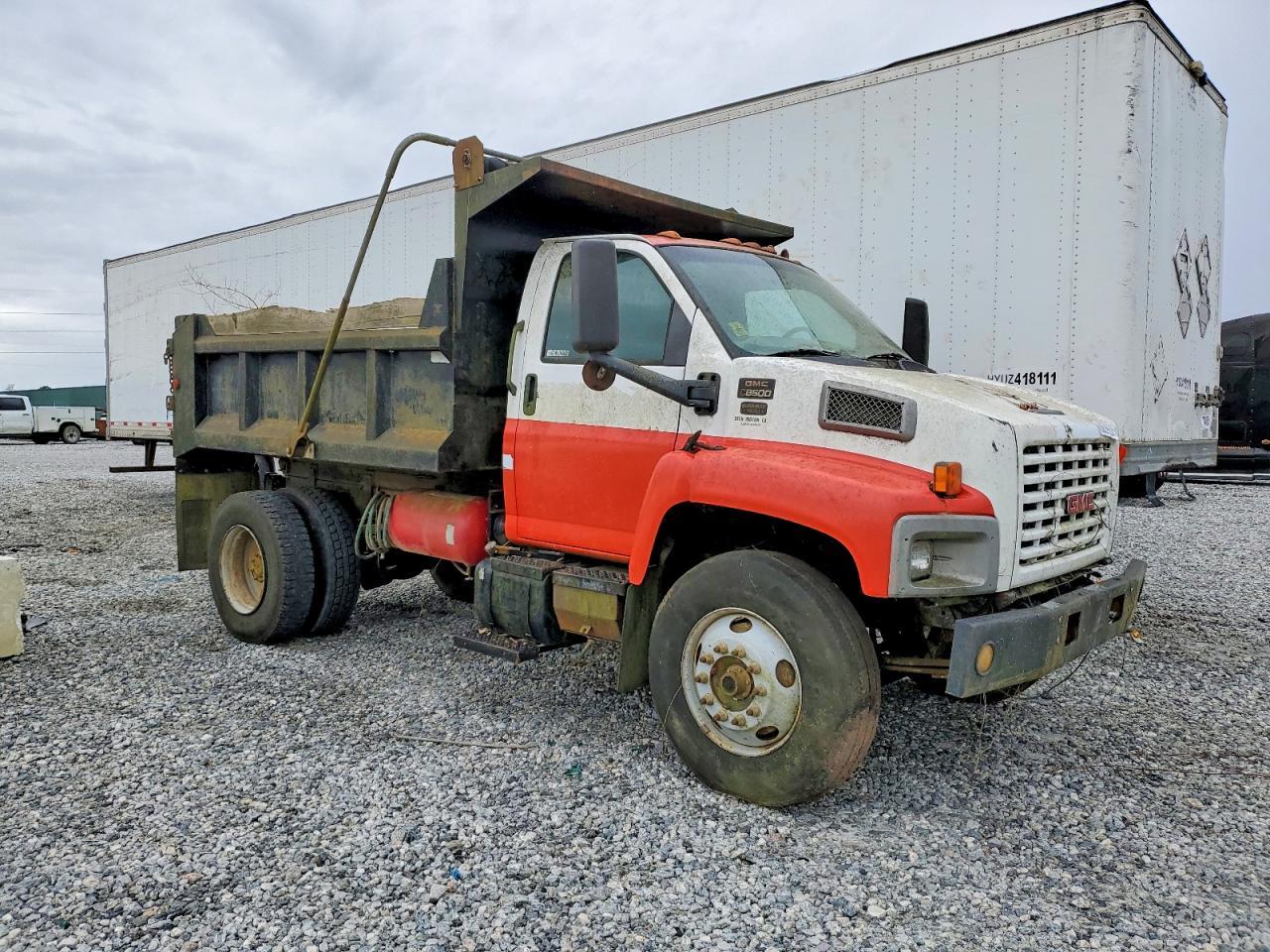 2004 GMC C8500 Dump Truck