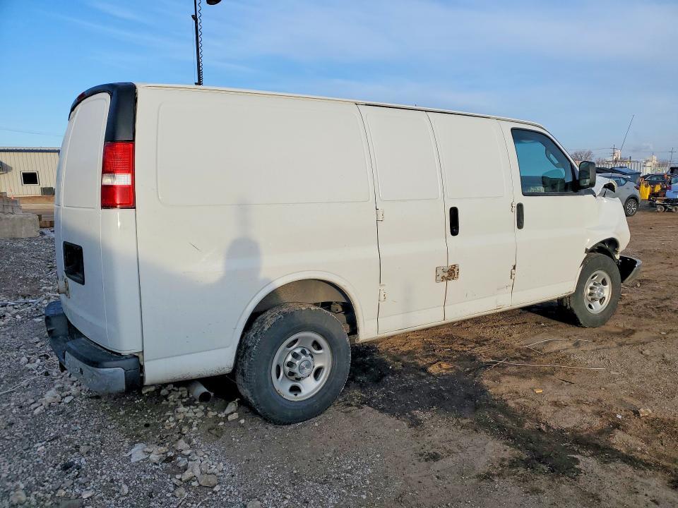 2019 Chevrolet Express G3500