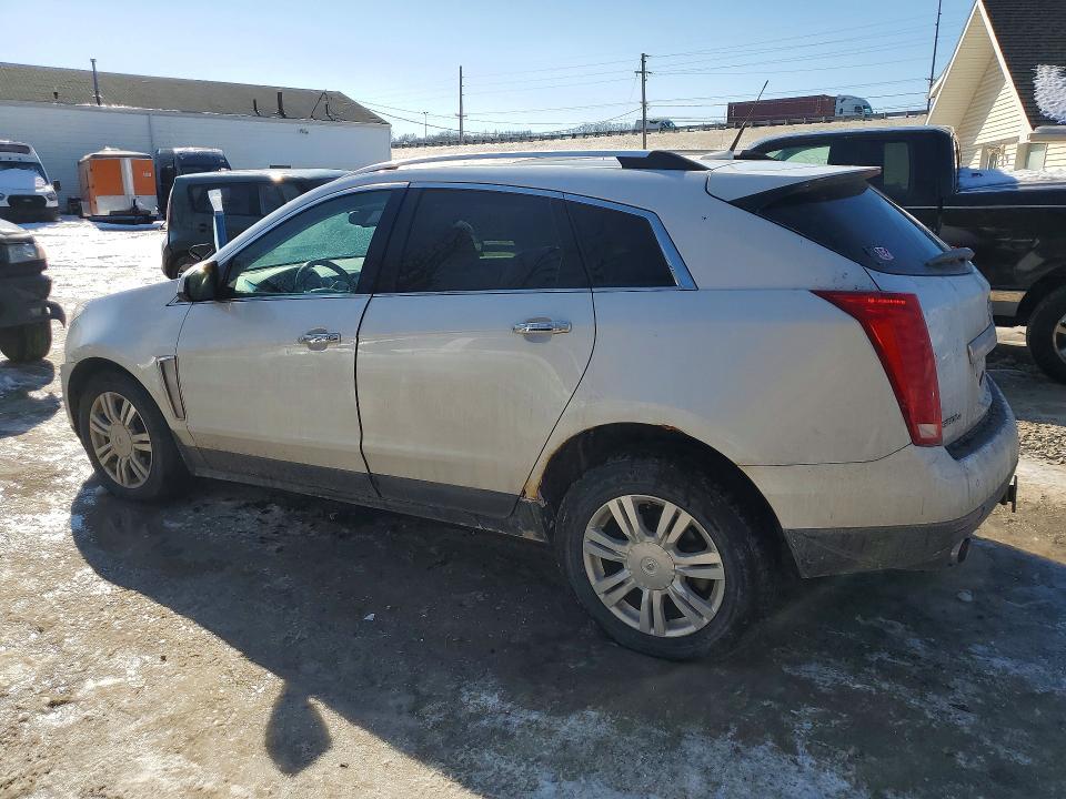 2013 Cadillac Srx Luxury Collection