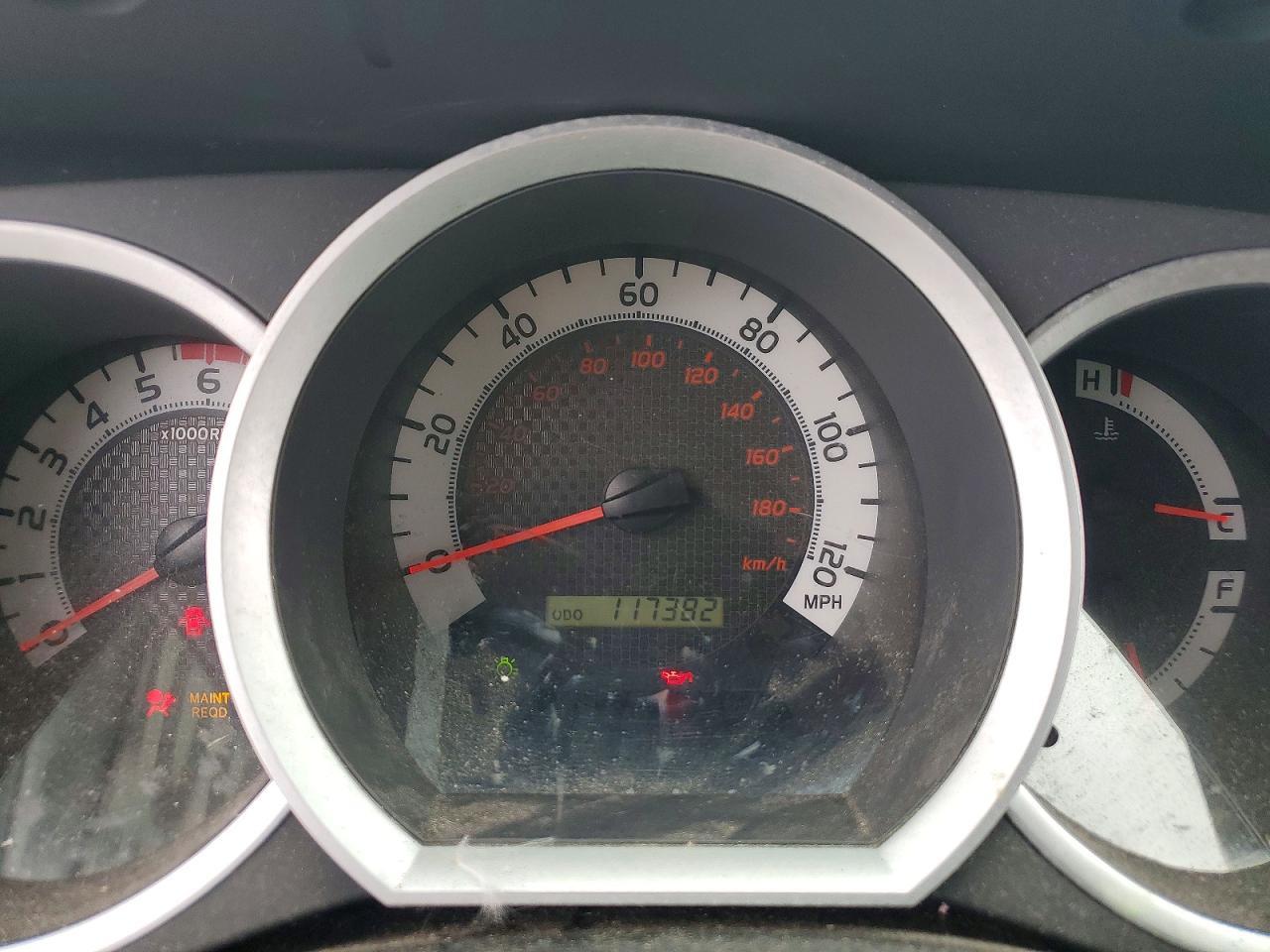 2013 Toyota Tacoma Base