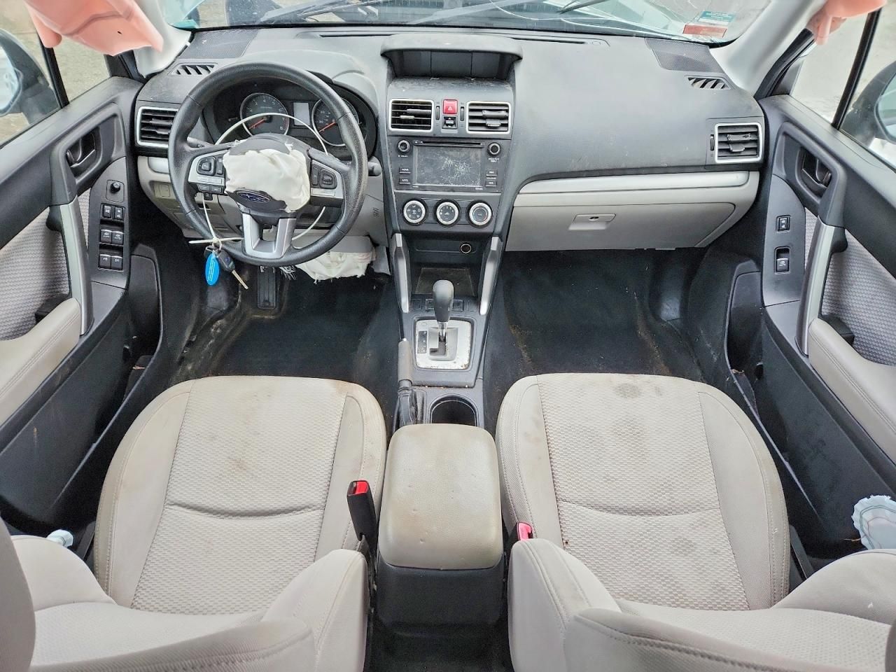 2017 Subaru Forester 2.5i