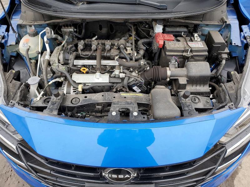 2023 Nissan Versa s