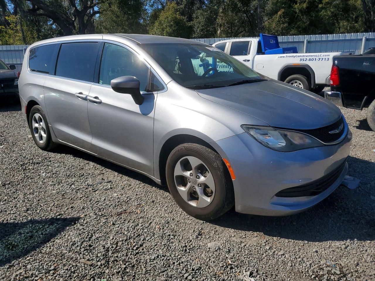 2017 Chrysler Pacifica lx