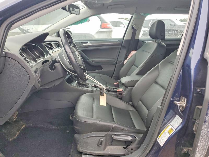 2018 Volkswagen Golf Sportwagen s