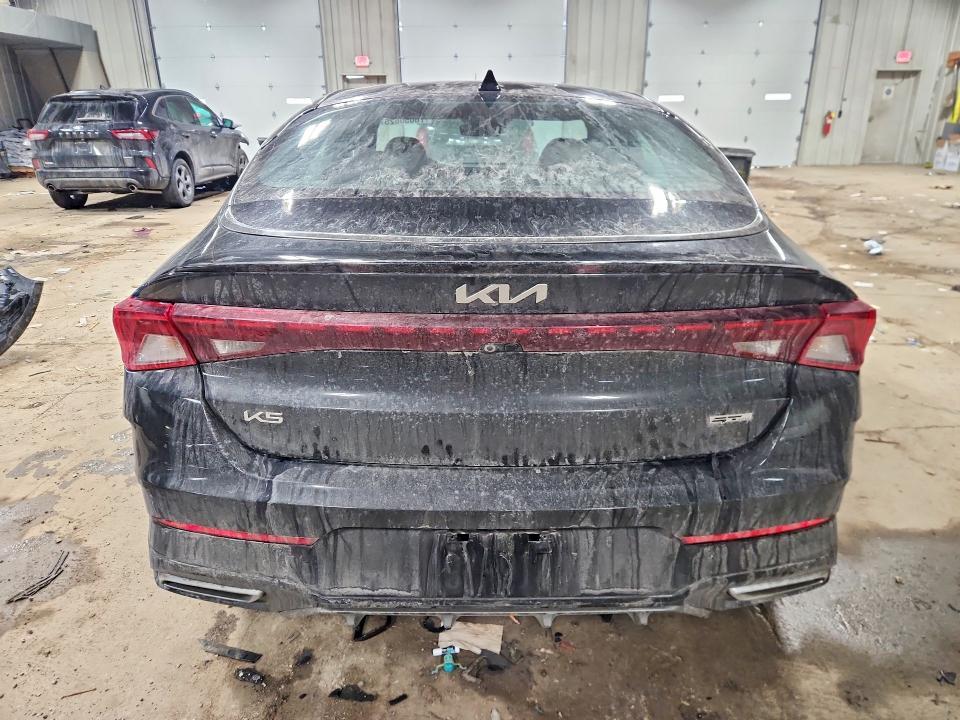 2023 KIA K5 gt Line