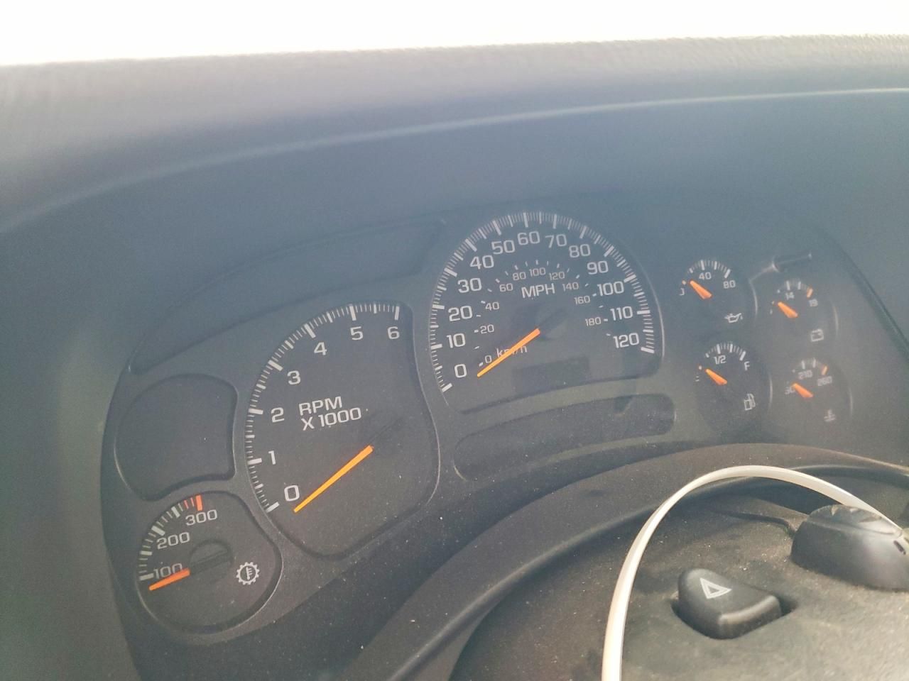 2005 GMC Sierra K2500 Heavy Duty