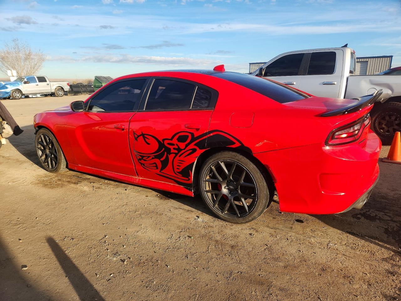 2017 Dodge Charger