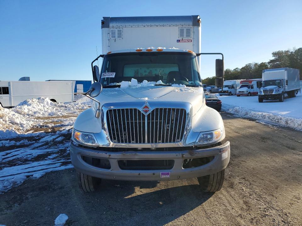 2019 International 4300 BOX Truck