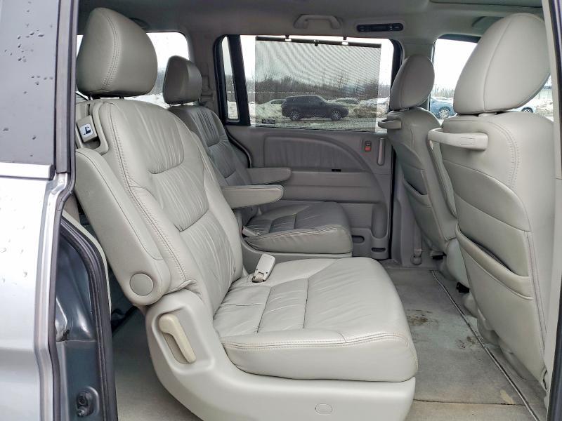 2009 Honda Odyssey exl
