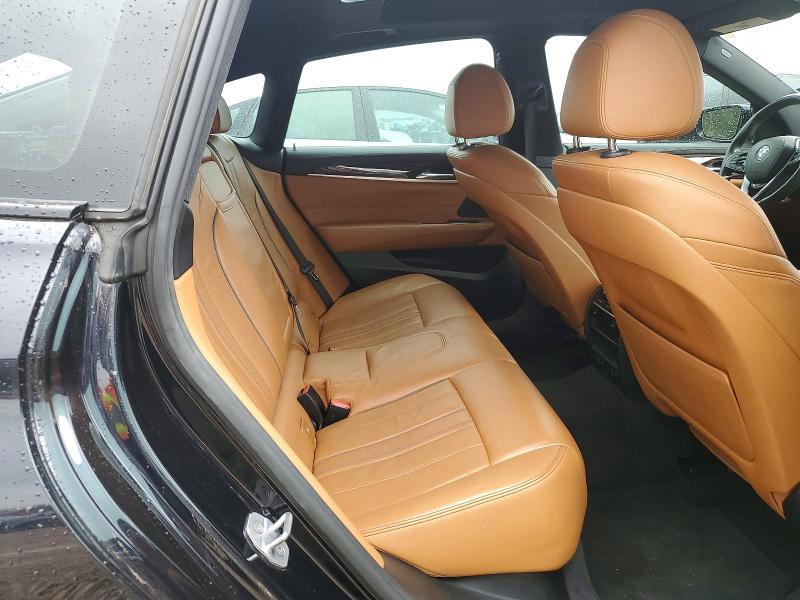2018 BMW 640 Xigt