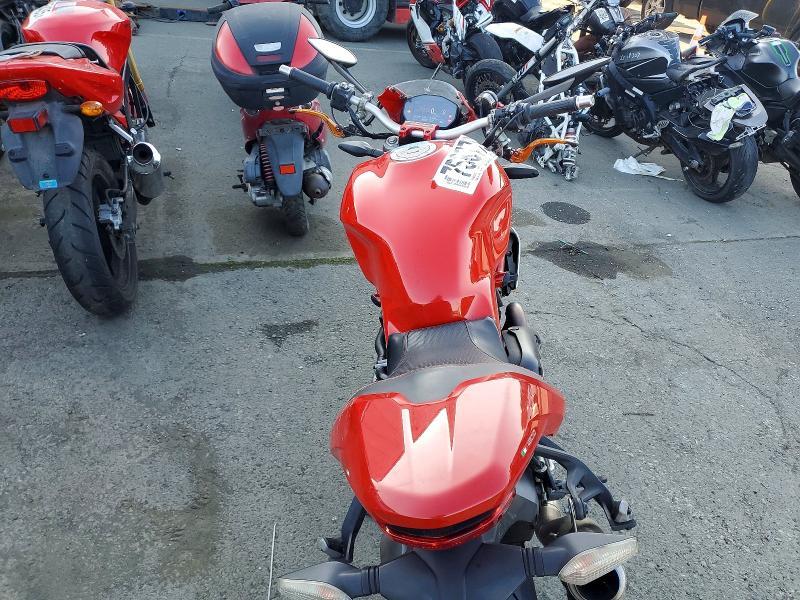 2018 Ducati Monster 1200