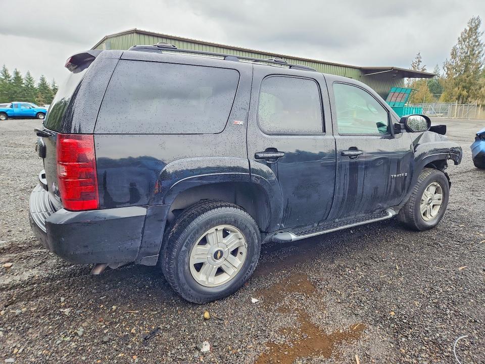 2009 Chevrolet Tahoe K1500 lt