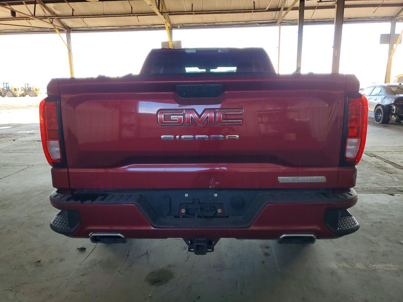 2019 GMC Sierra K1500 Elevation