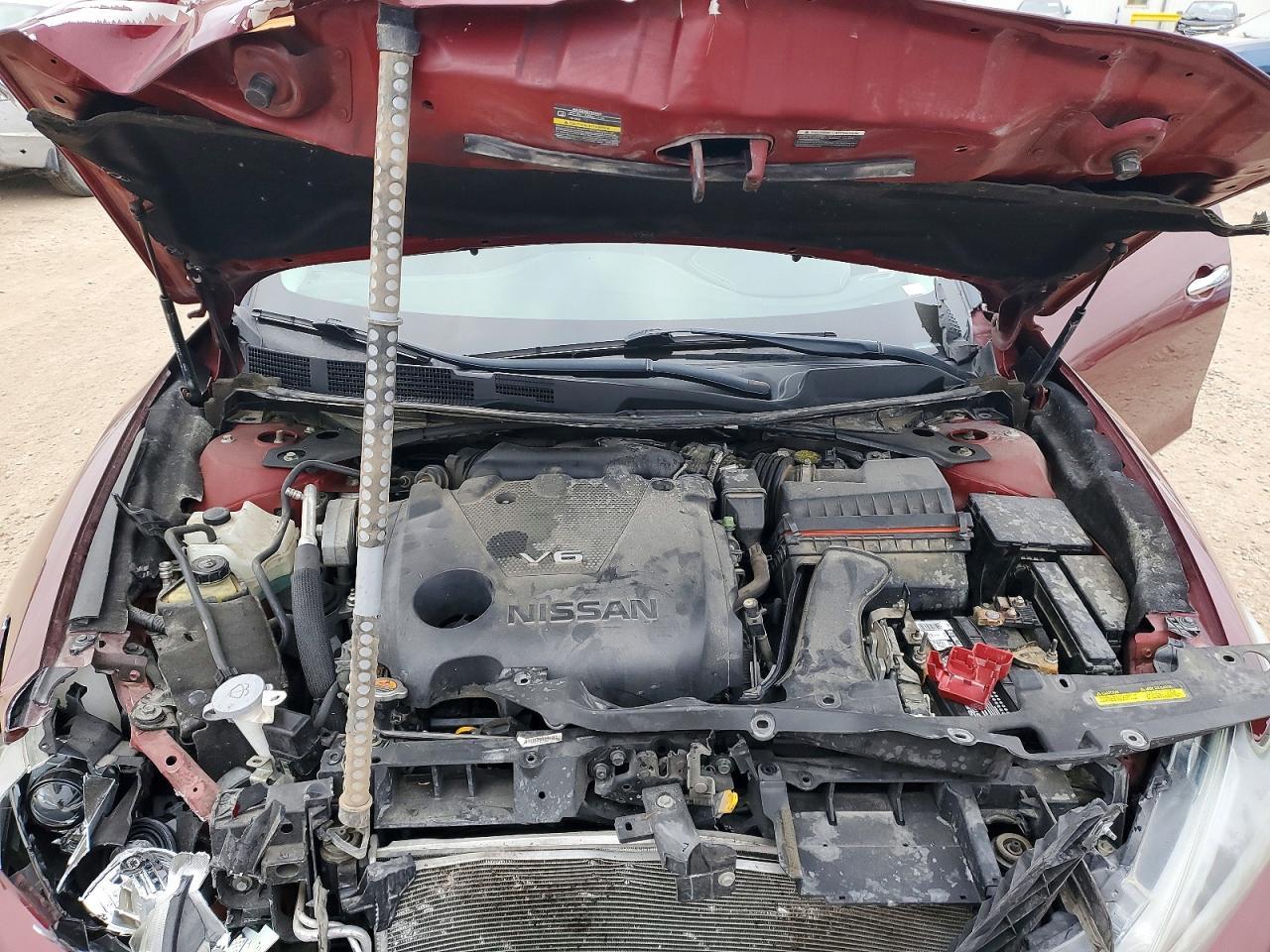 2017 Nissan Maxima 3.5s
