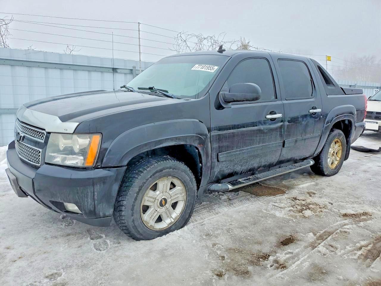 2011 Chevrolet Avalanche LT