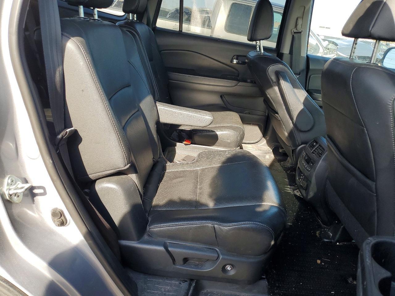 2017 Honda Pilot Elite