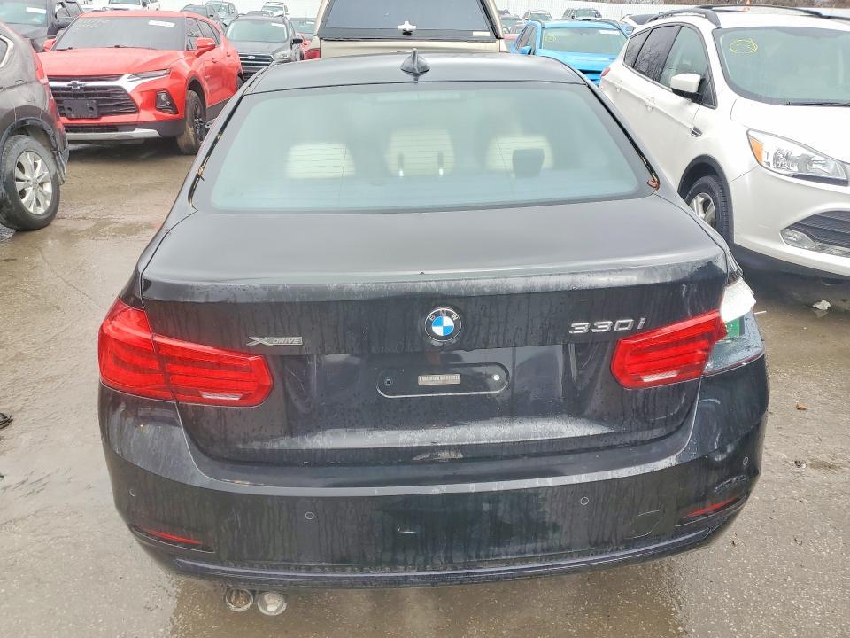 2017 BMW 330 xi