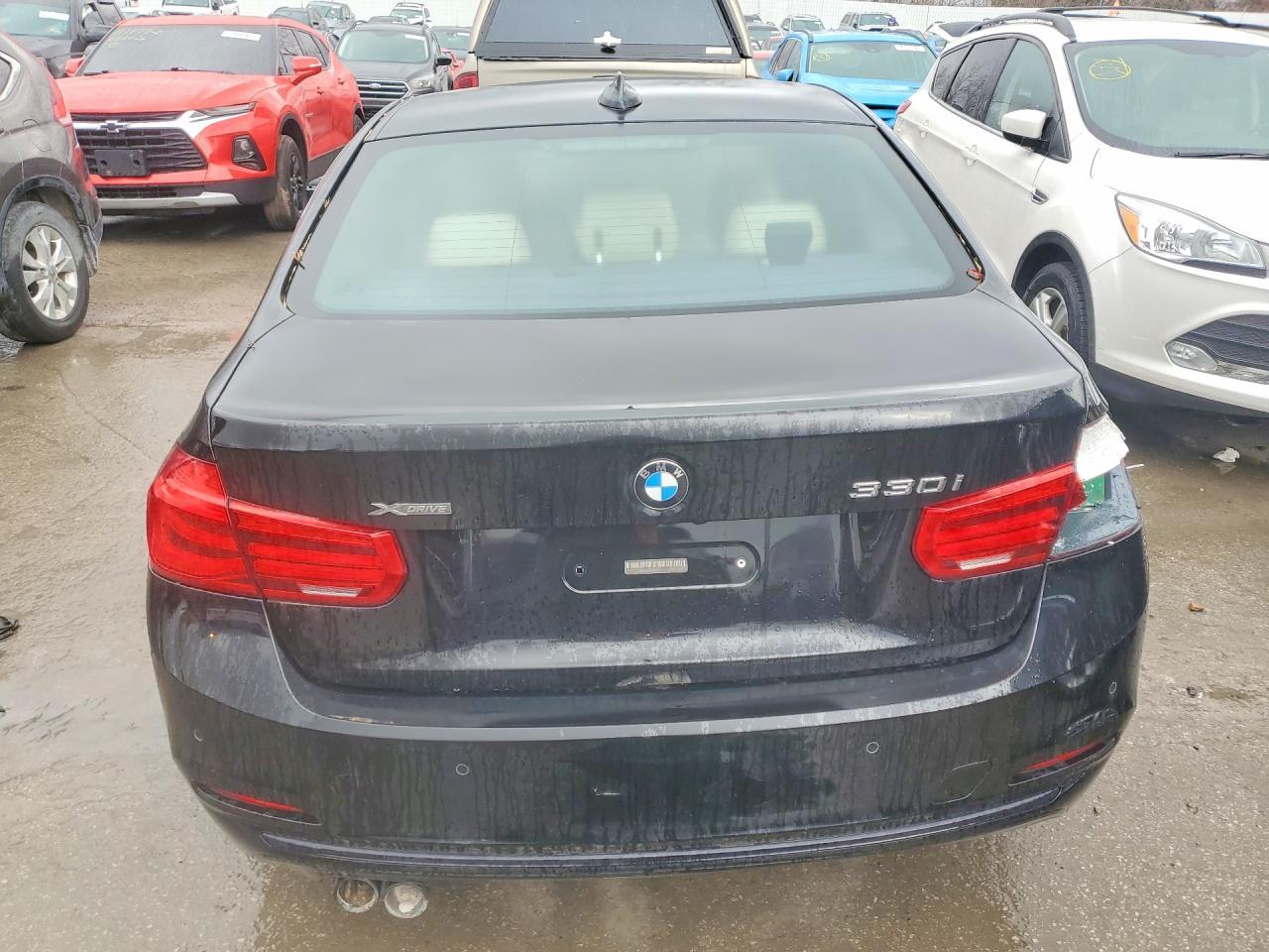 2017 BMW 330 xi