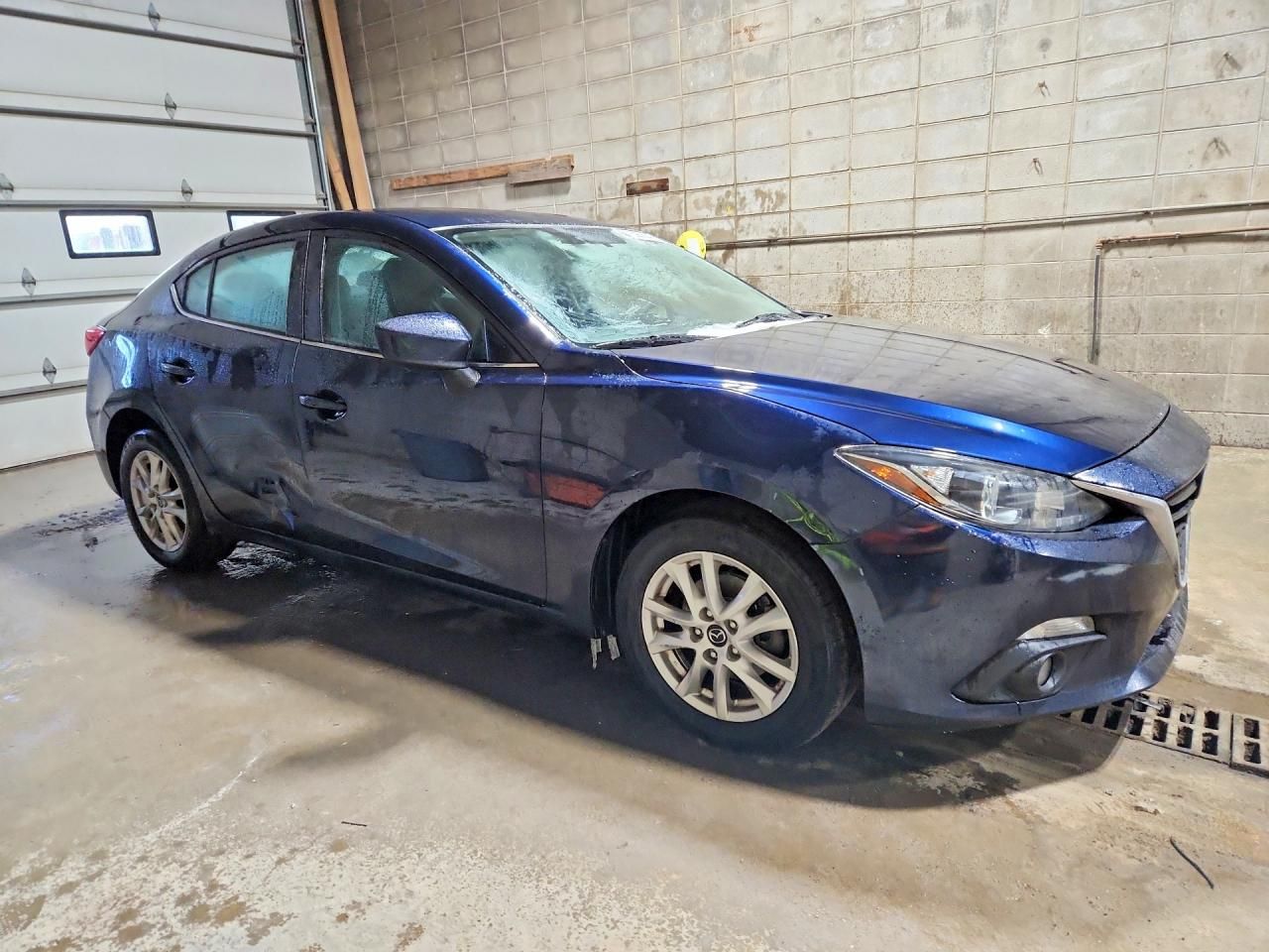 2016 Mazda 3 Touring