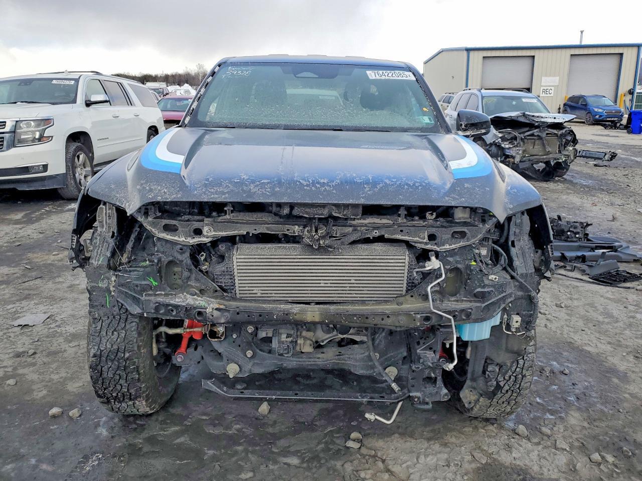 2024 Toyota Tacoma TRD OFF-Road