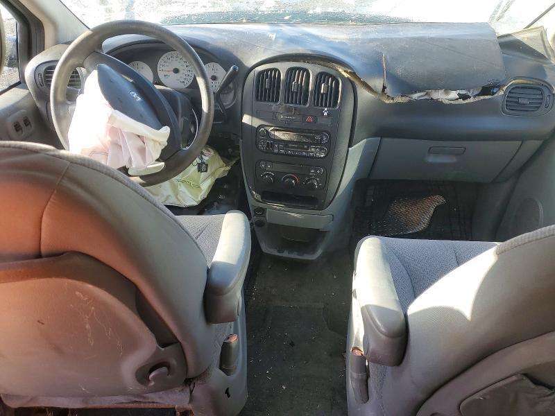 2006 Dodge Caravan se