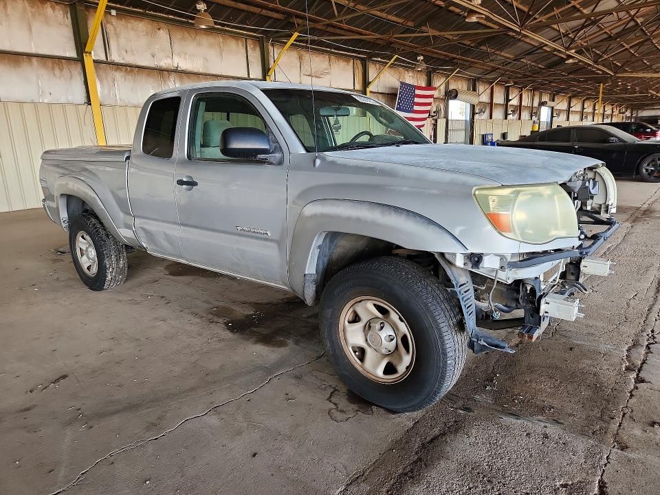 2006 Toyota Tacoma Prerunner Access cab