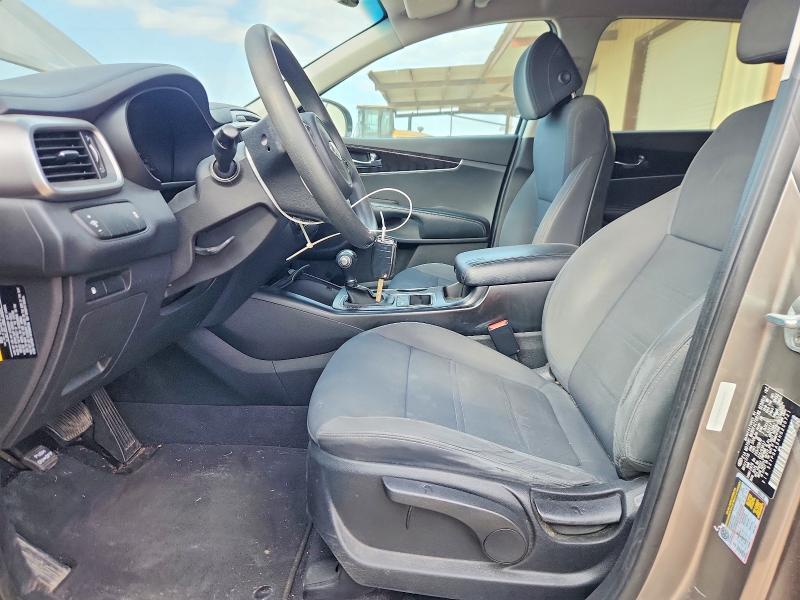 2017 KIA Sorento lx