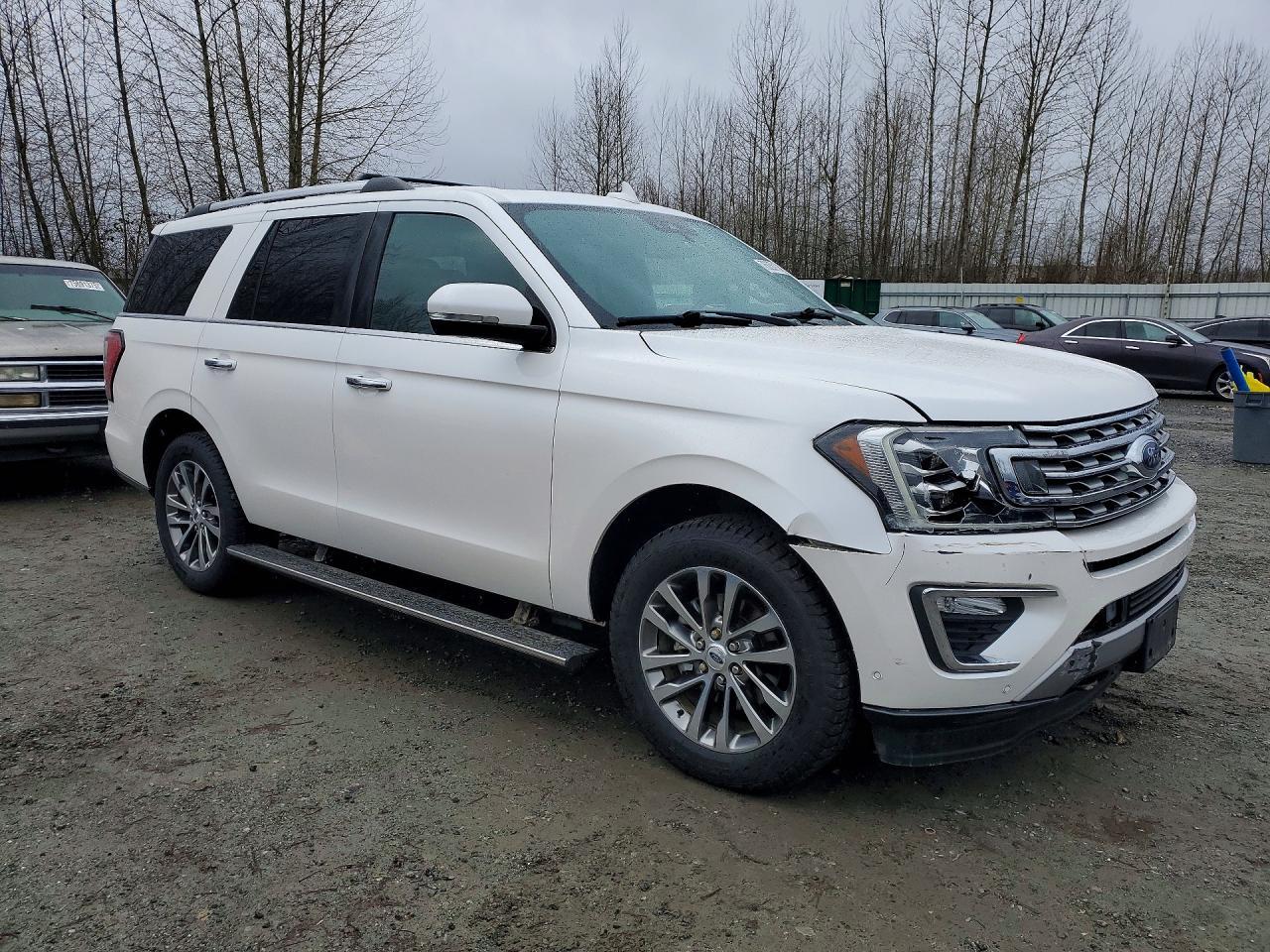 2018 Ford Expedition Limited