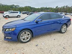 2014 Chevrolet Impala lt en venta en Houston, TX