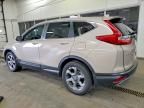 2017 Honda Cr-v exl