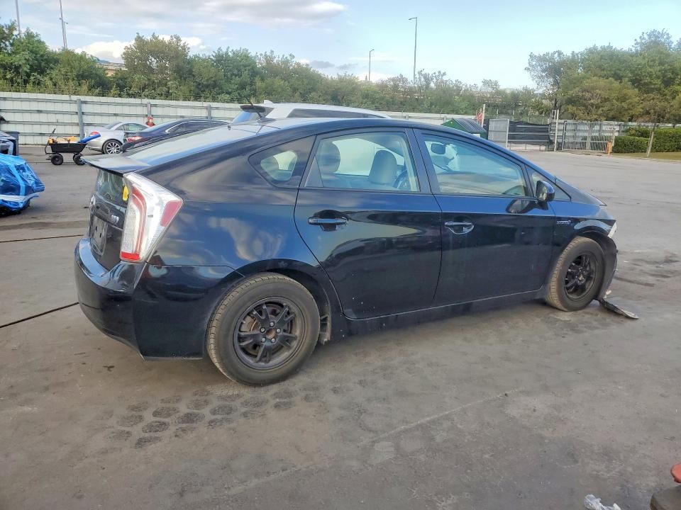 2015 Toyota Prius Four