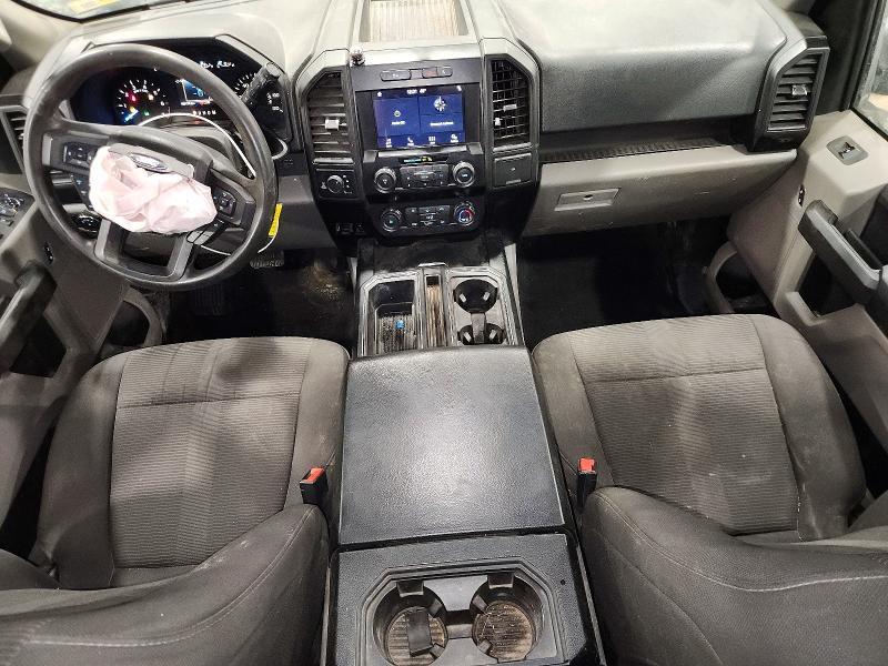 2019 Ford F150 Super Cab