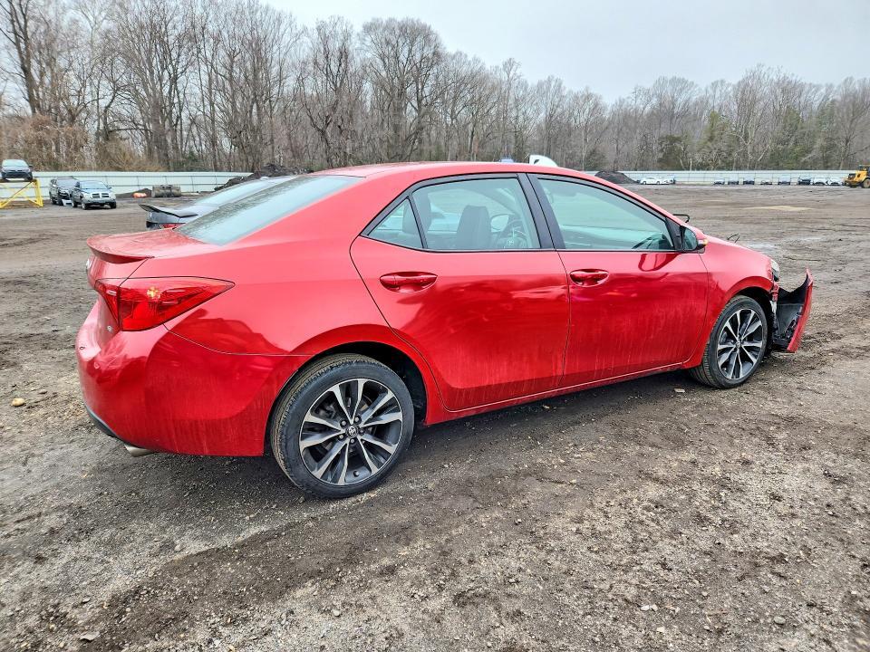 2018 Toyota Corolla se