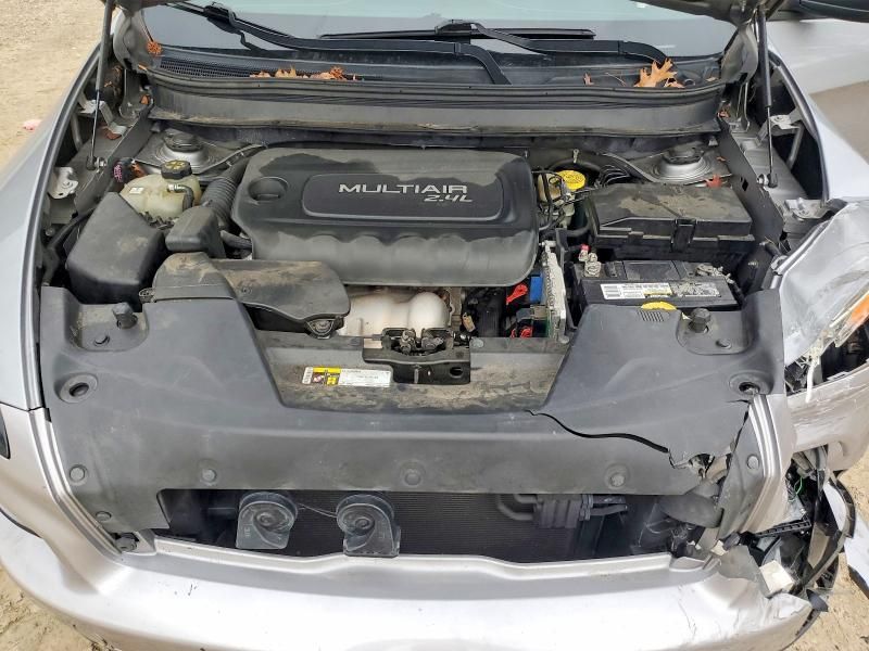 2014 Jeep Cherokee Sport