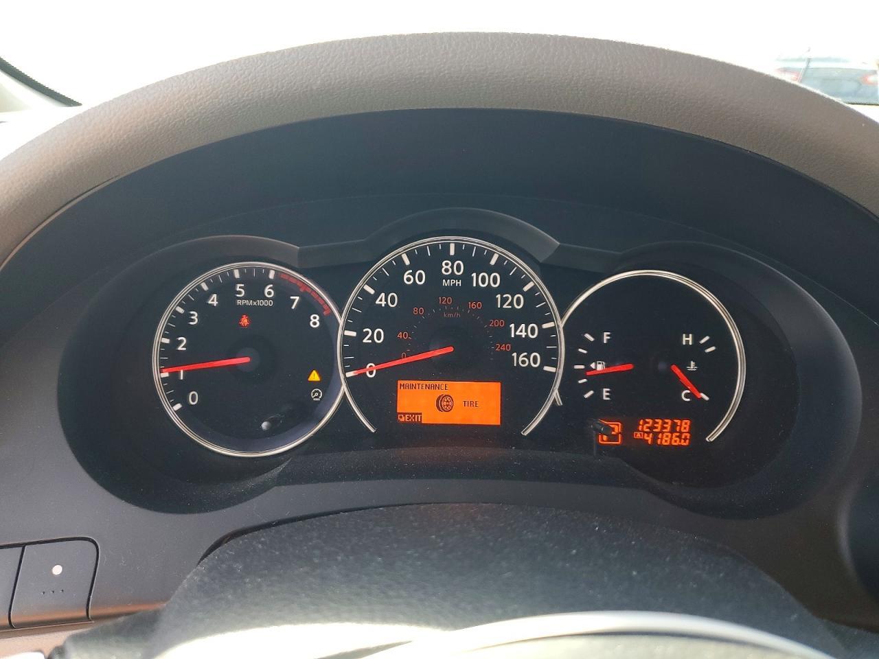 2012 Niss Altima 2.5