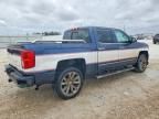2018 Chevrolet Silverado K1500 ltz