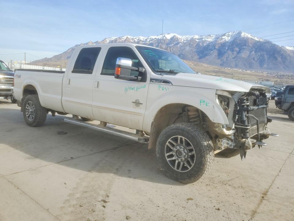 2016 Ford F350 Super Duty