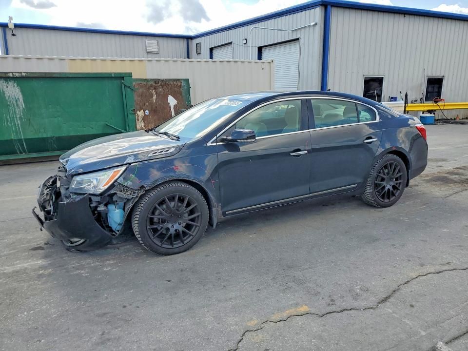 2014 Buick Lacrosse