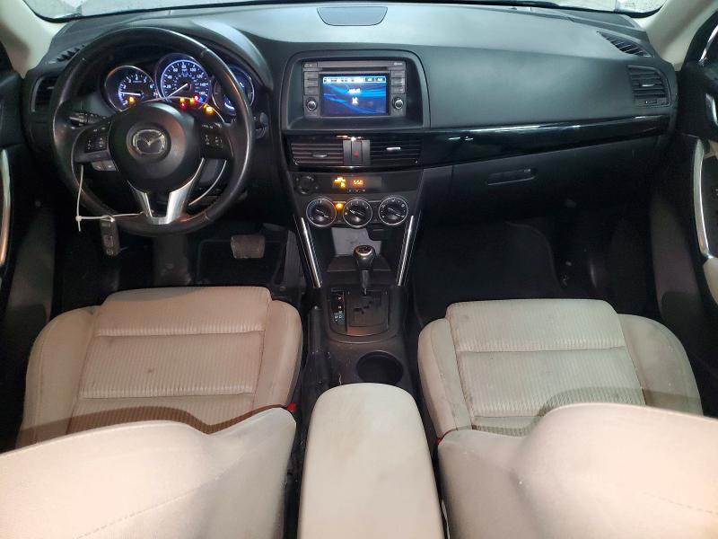 2013 Mazda Cx-5 Touring