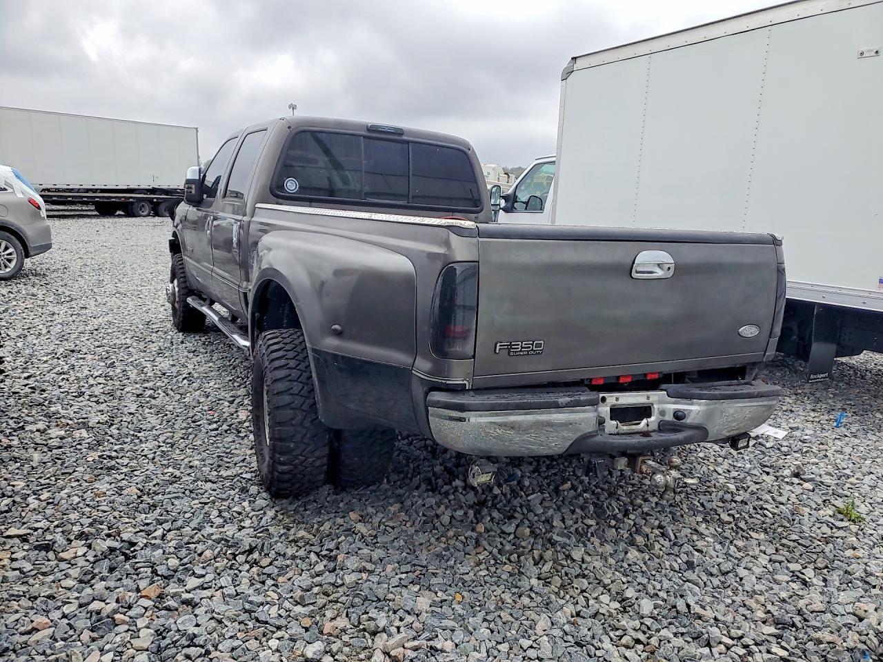 2003 Ford F350 Super Duty