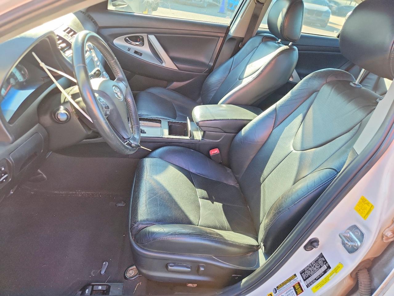 2011 Toyota Camry Base