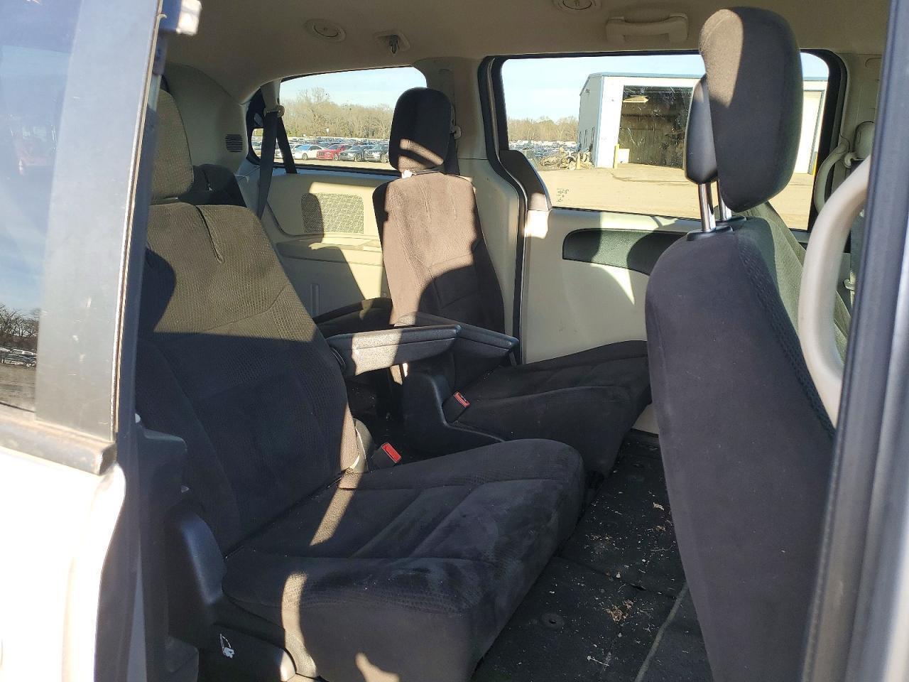 2015 Dodge Grand Caravan se