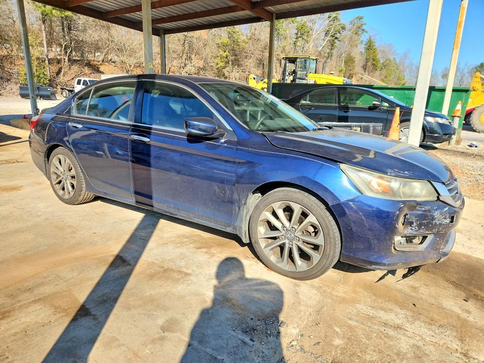 2014 Honda Accord Sport