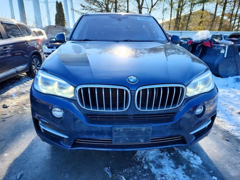 2015 BMW X5 Xdrive35i