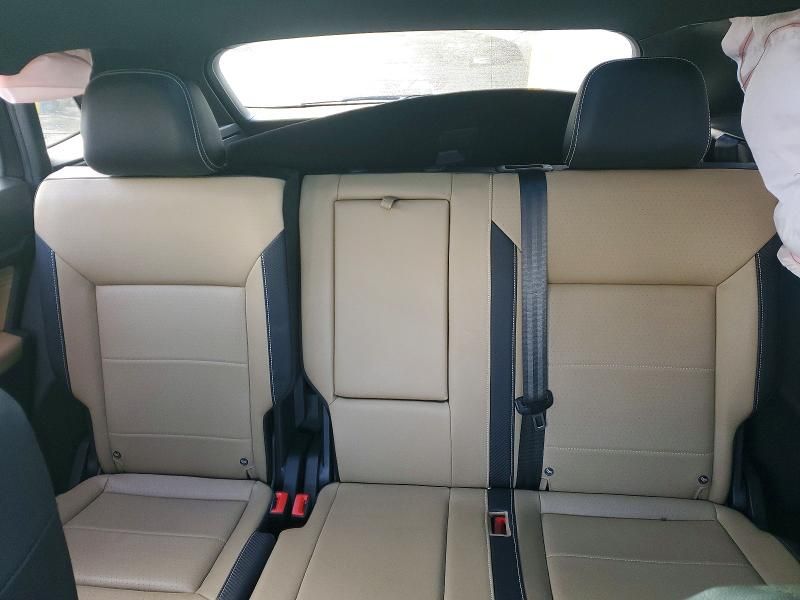 2021 Volkswagen Atlas Cross Sport se