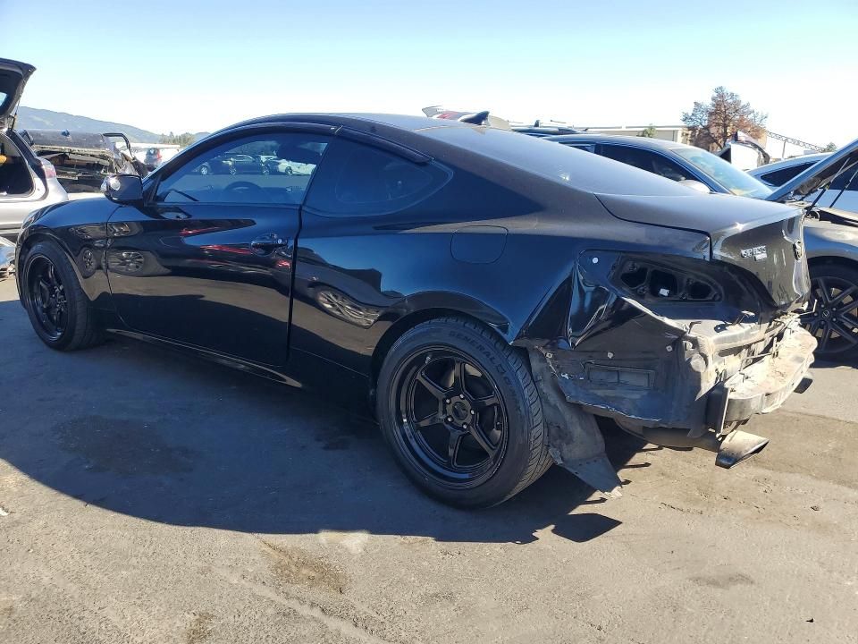 2013 Hyundai Genesis Coupe 3.8l