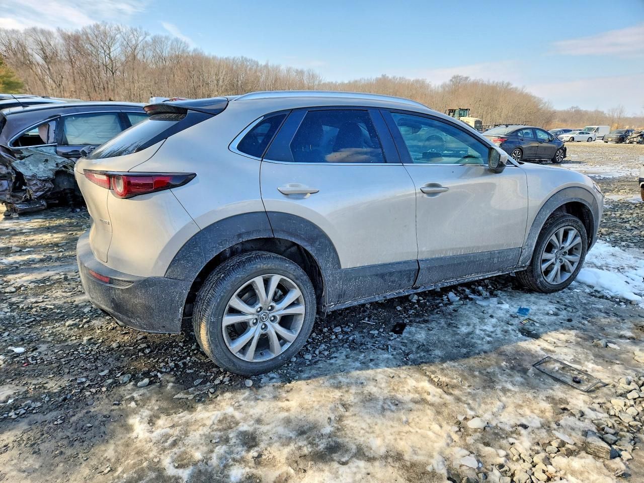 2023 Mazda Cx-30 Preferred