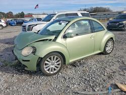 Volkswagen Vehiculos salvage en venta: 2008 Volkswagen New Beetle s
