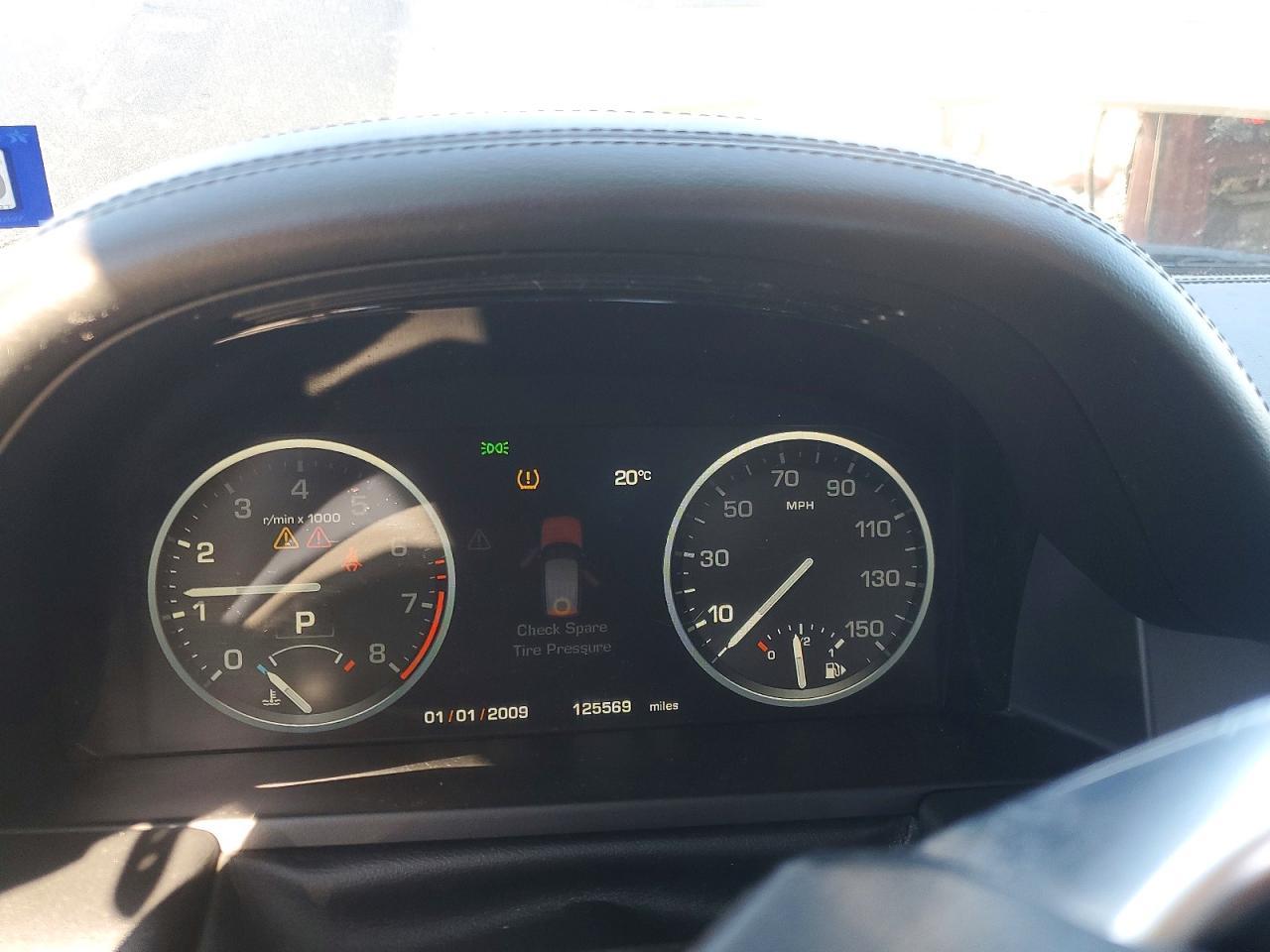 2011 Land Rover Range Rover hse