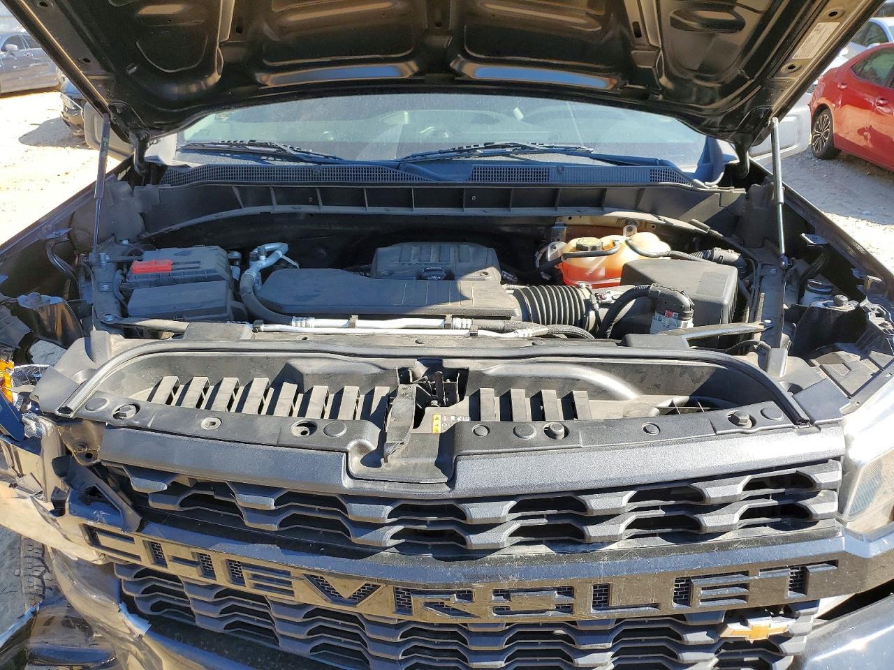 2022 Chevrolet Silverado LTD C1500 Custom